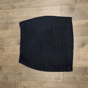 Express Blue Skirt Size 8